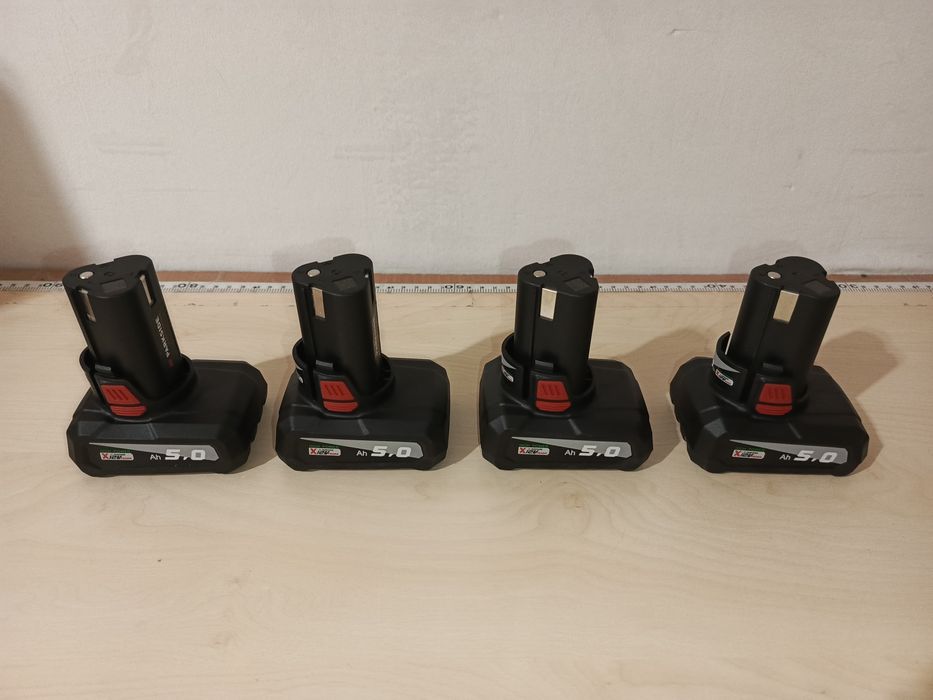 Акумулятор PARKSIDE PERFORMANCE PAPK 12V 5.0 A1 2025р.