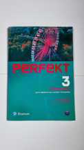 Perfekt 3, podręcznik, język niemiecki dla liceów i techników