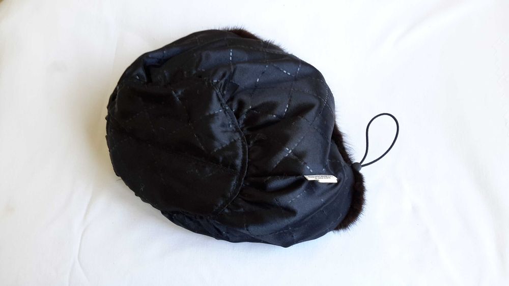 Продам норковий берет