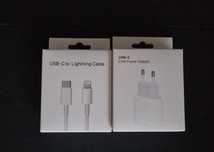 Комплект Швидкої зарядки для Iphone 20W