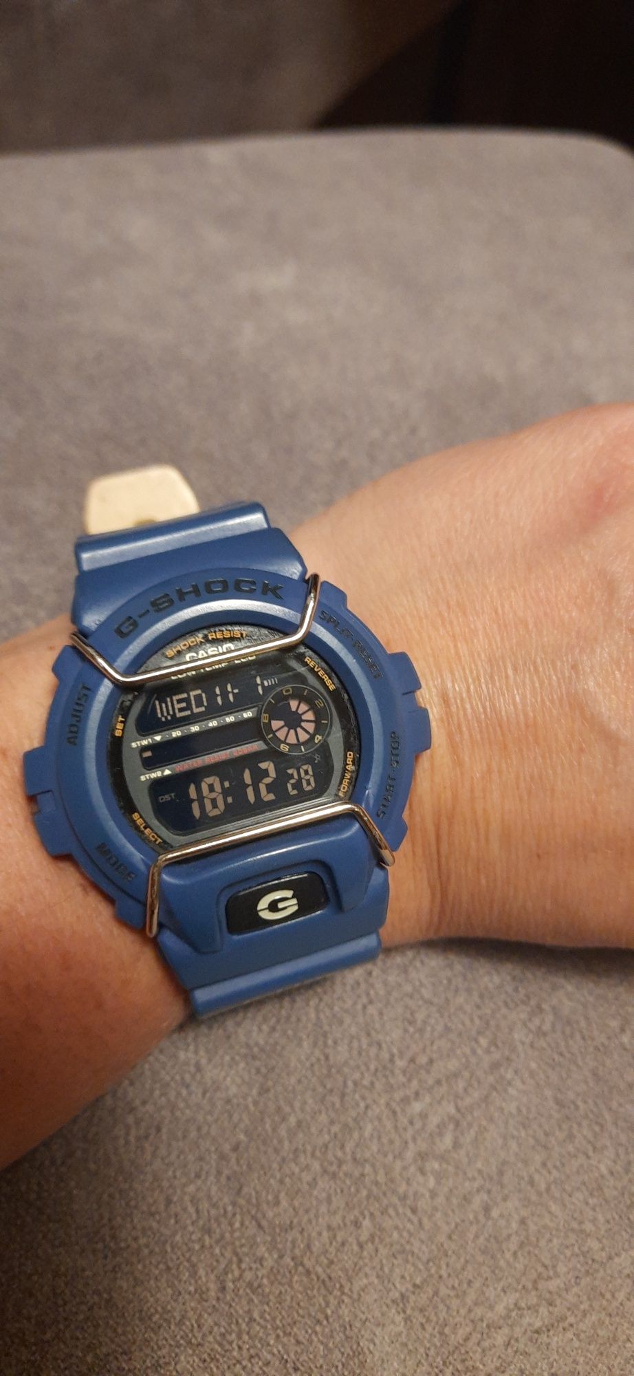 Casio G-shock GLS 6900