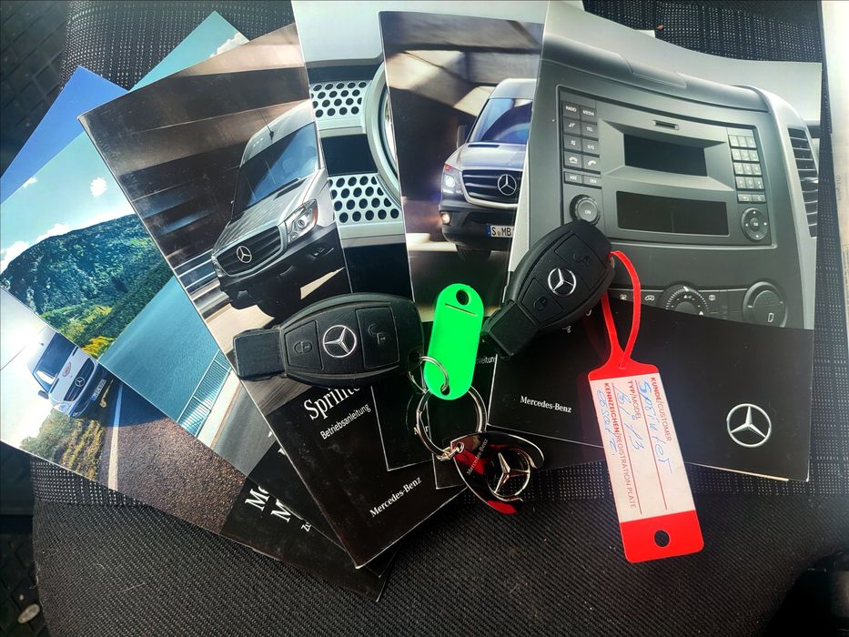 Mercedes-Benz Sprinter 314cdi