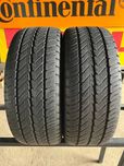 Шини 225/55 r17c Dunlop econodrive 2022р (343)