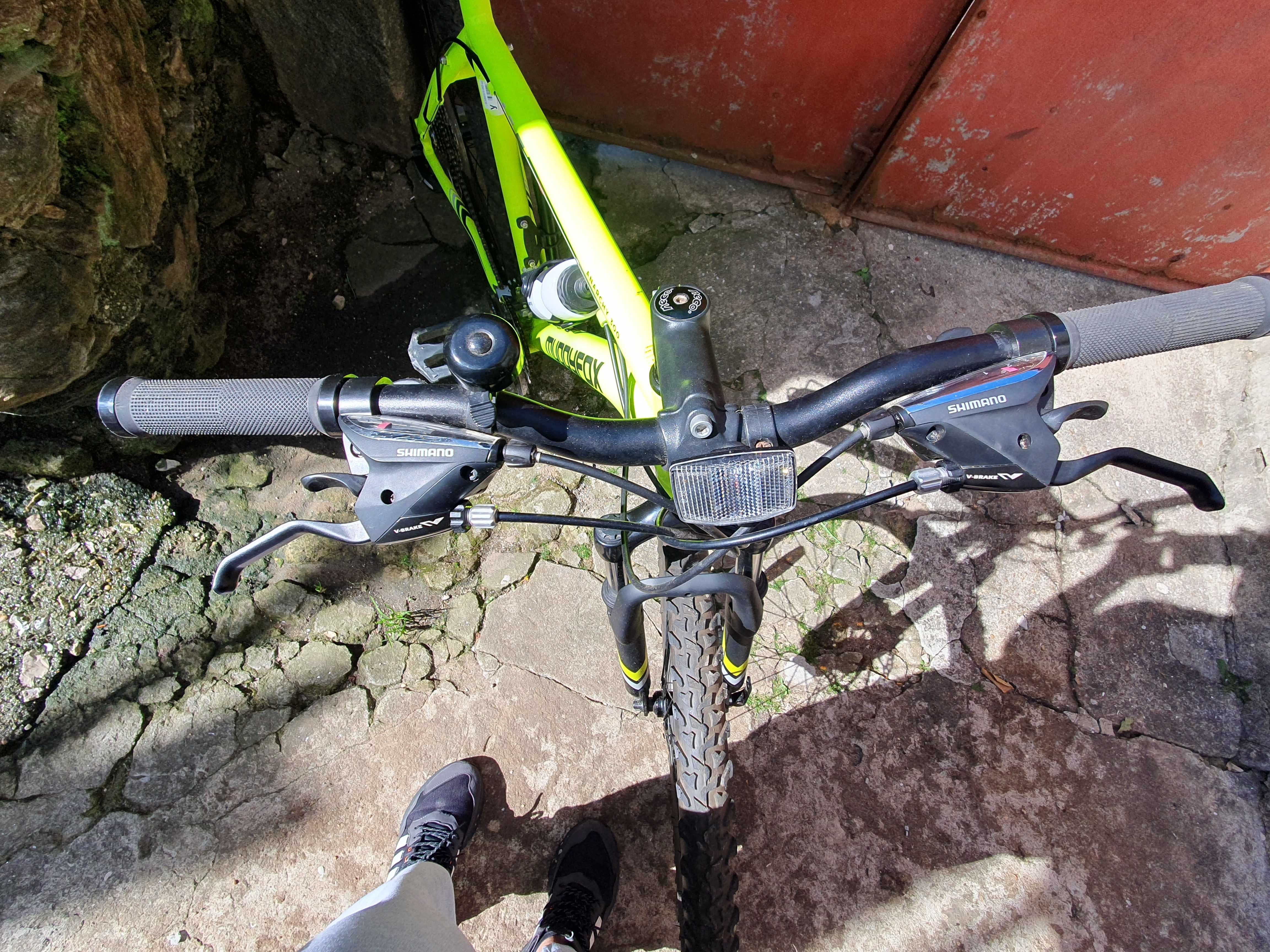 Bicicleta 26 M bem estimada
