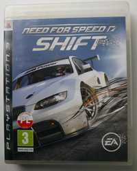 Gra na Ps-3 "Need for Speed Shift"