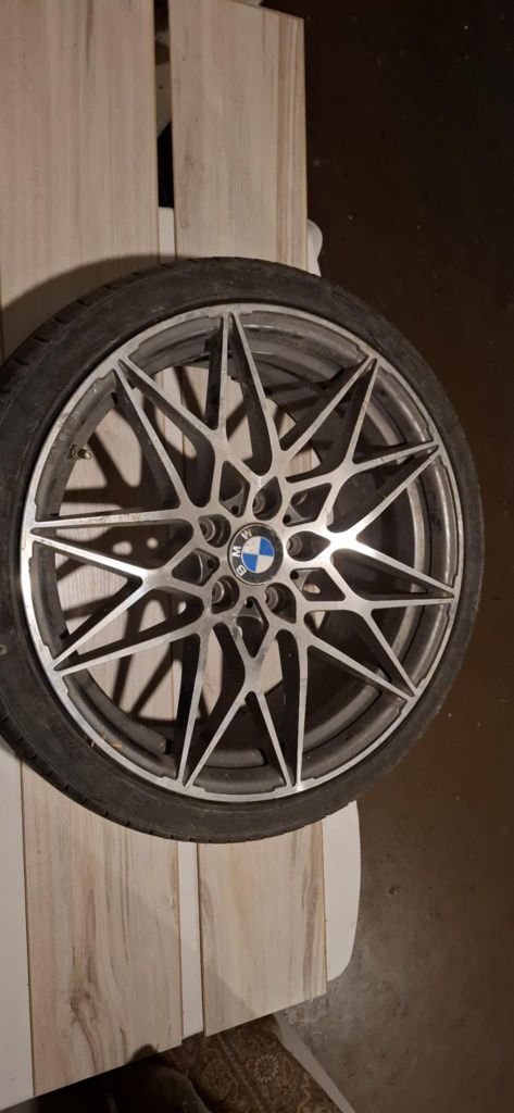 Felgi BMW M Performance