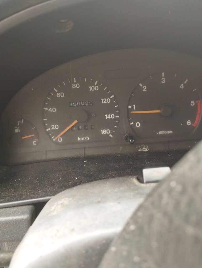 Suzuki Vitara 1.9 D