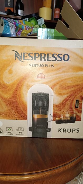 Cápsulas Nespresso para venda  1 caixa  3 euros