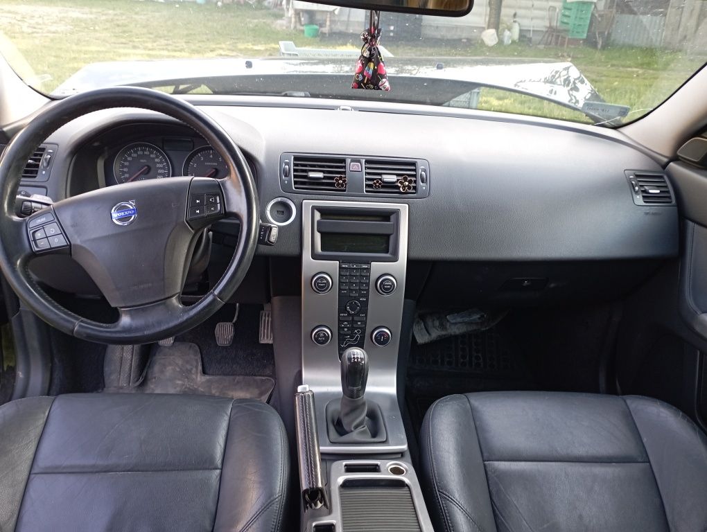 Volvo V50 Summum 1.8 Benzyna+LPG