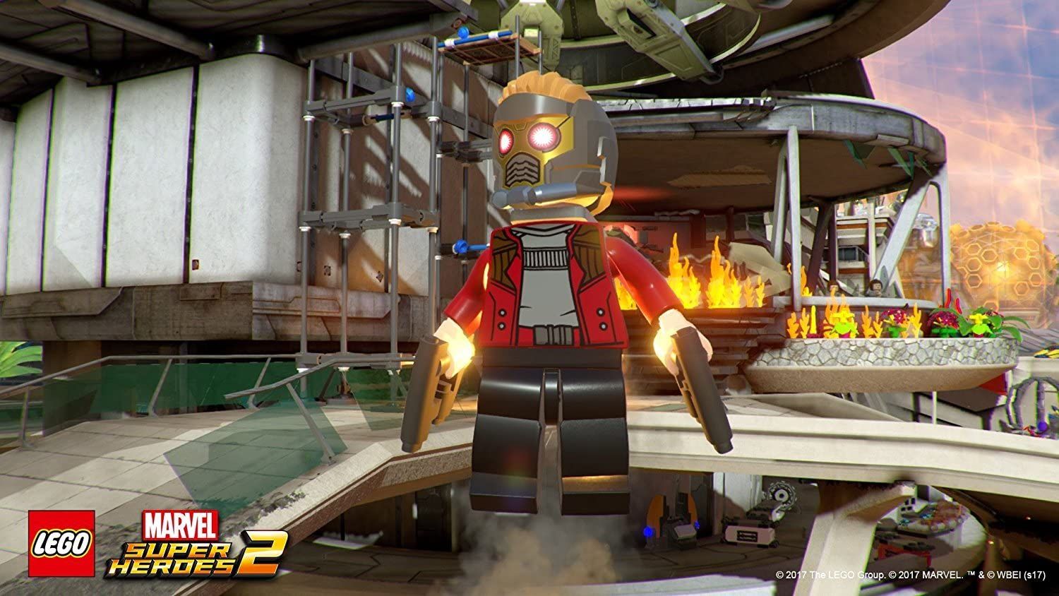 LEGO Marvel: Super Heroes 2 PL (XONE) Gra nowa w folii