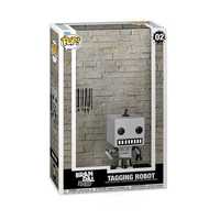 Funko Pop! Art Cover: Tagging Robot - 02 - Novo