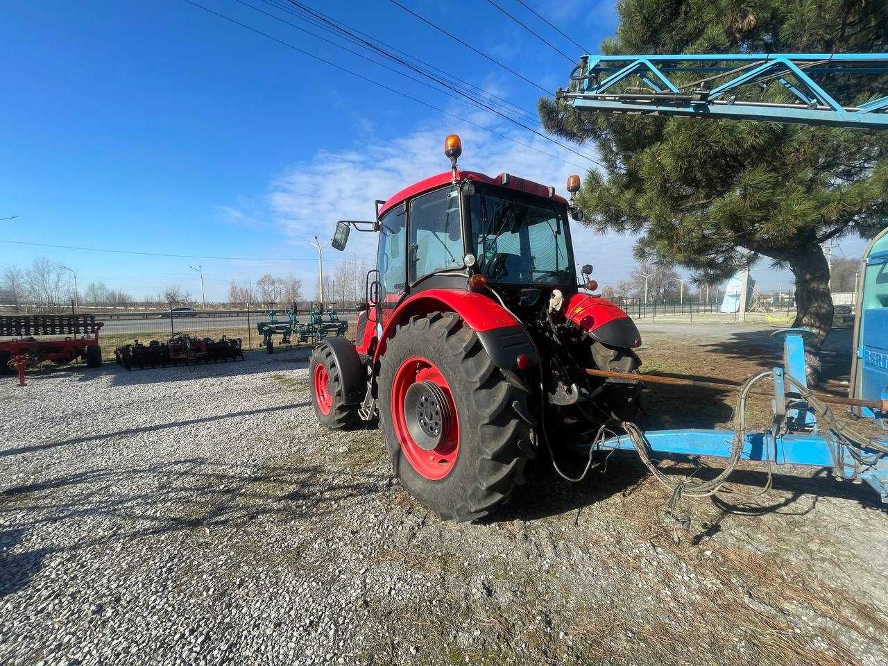 трактор Zetor Proxima 110