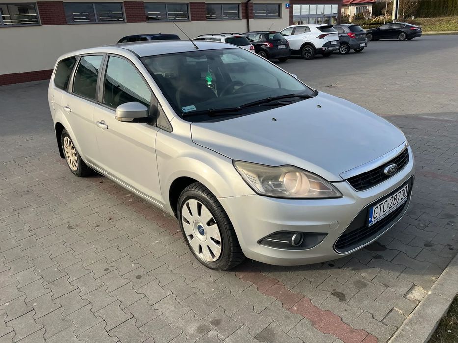 Ford Focus Sprzedam Ford Focus kombi 1,8 TDCI