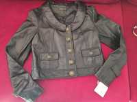 Куртка Wilsons leather, кожа, S-M