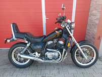 Honda vt 500 shadow