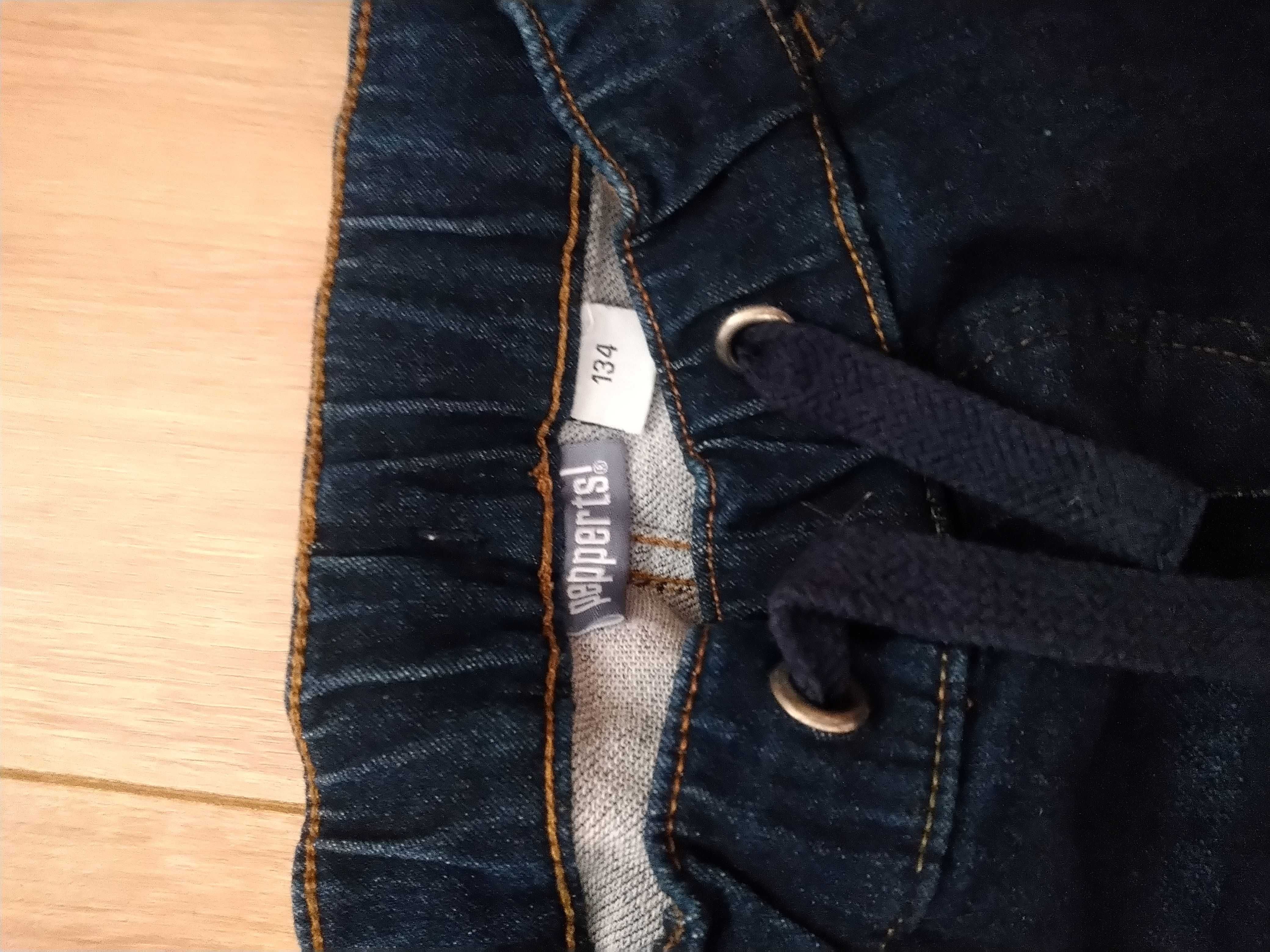 Kurtka chłopięca Crivit 134-140 cm oraz spodnie 134 cm plus gratis