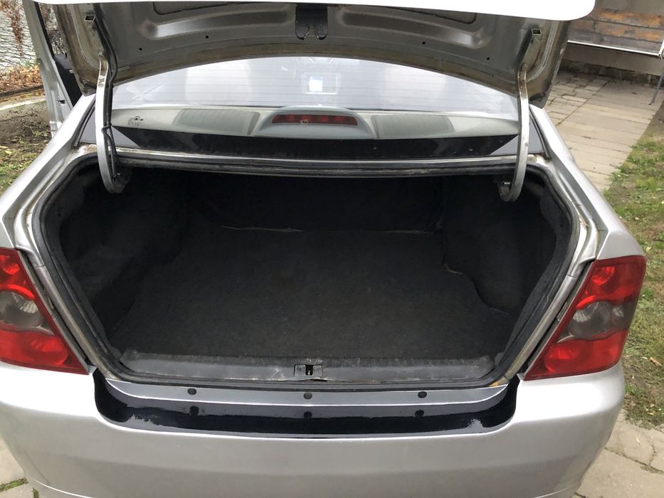 Geely CK2  2009  1.5