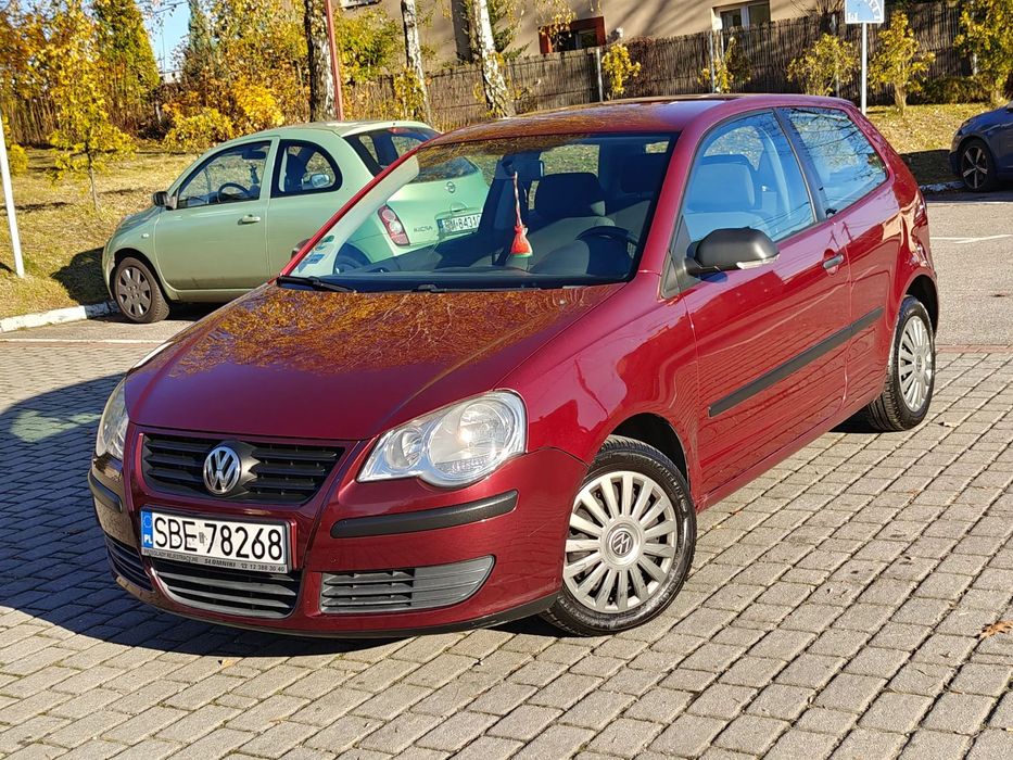 Volkswagen Polo 1,2i 54KM * Klima * Elektryka * Okazja!!