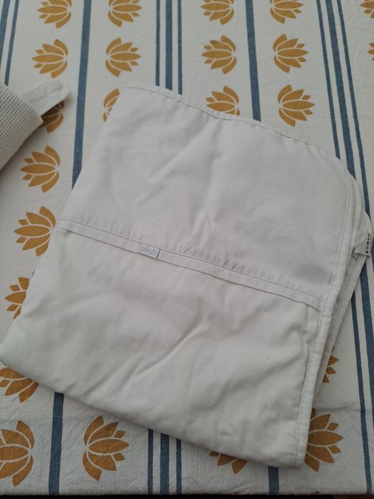 Alcofa/berço de verga + suporte