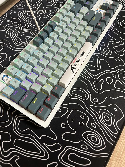 Продам клавиатуру  THUNDEROBOT