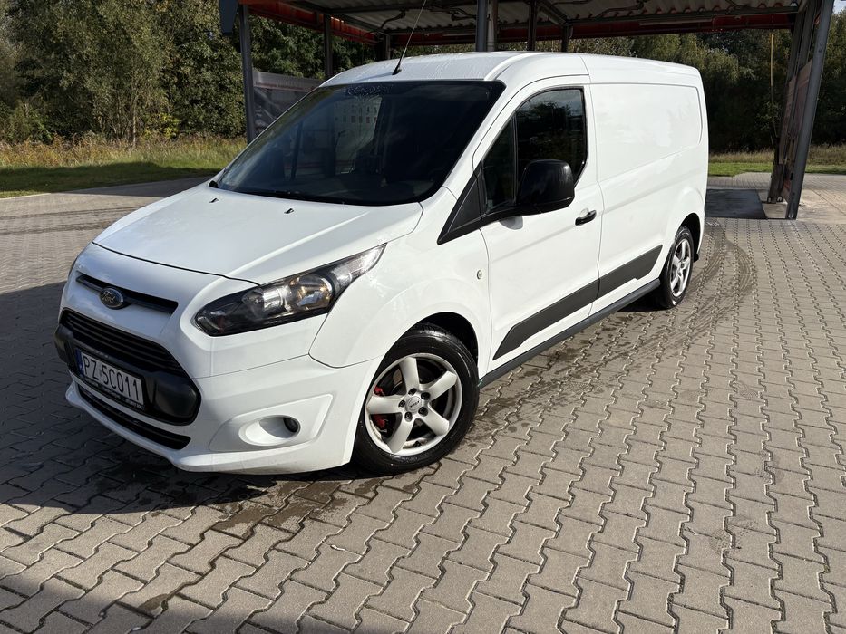 Ford Transit Connect 1,6 TDCI long