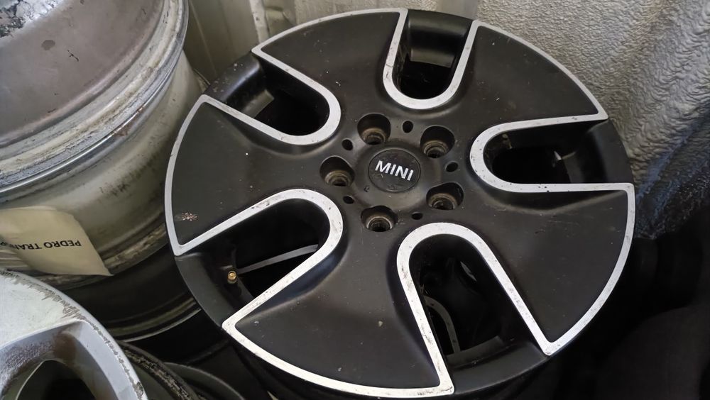 Jantes 17 5x120 originais