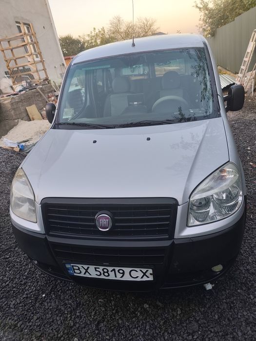 Продам Fiat Doblo 2014