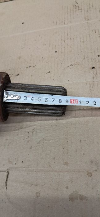 Карданні вали для сільгосп техніки