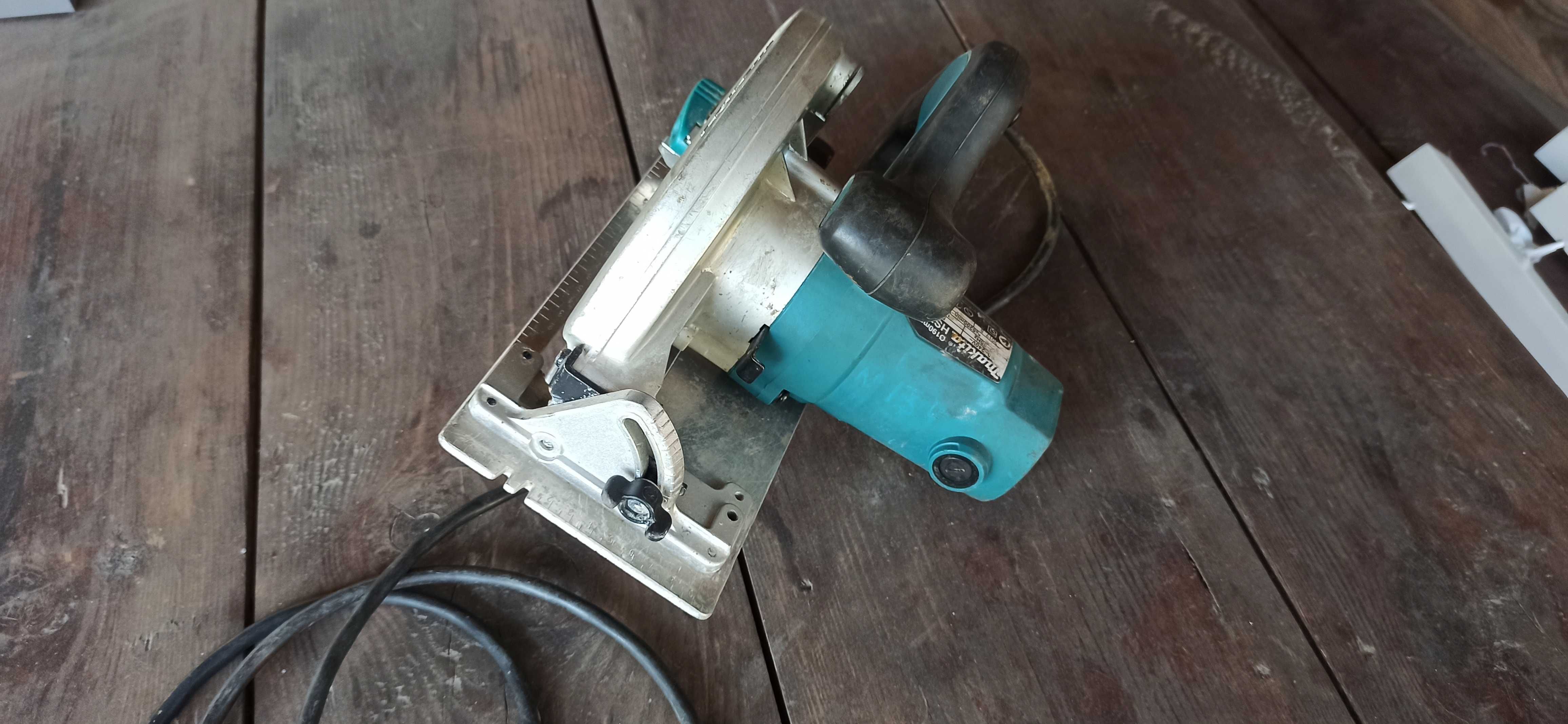 Пила дискова Makita HS7601