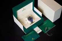Rolex GMT-Master II BATMAN 126710BLNR