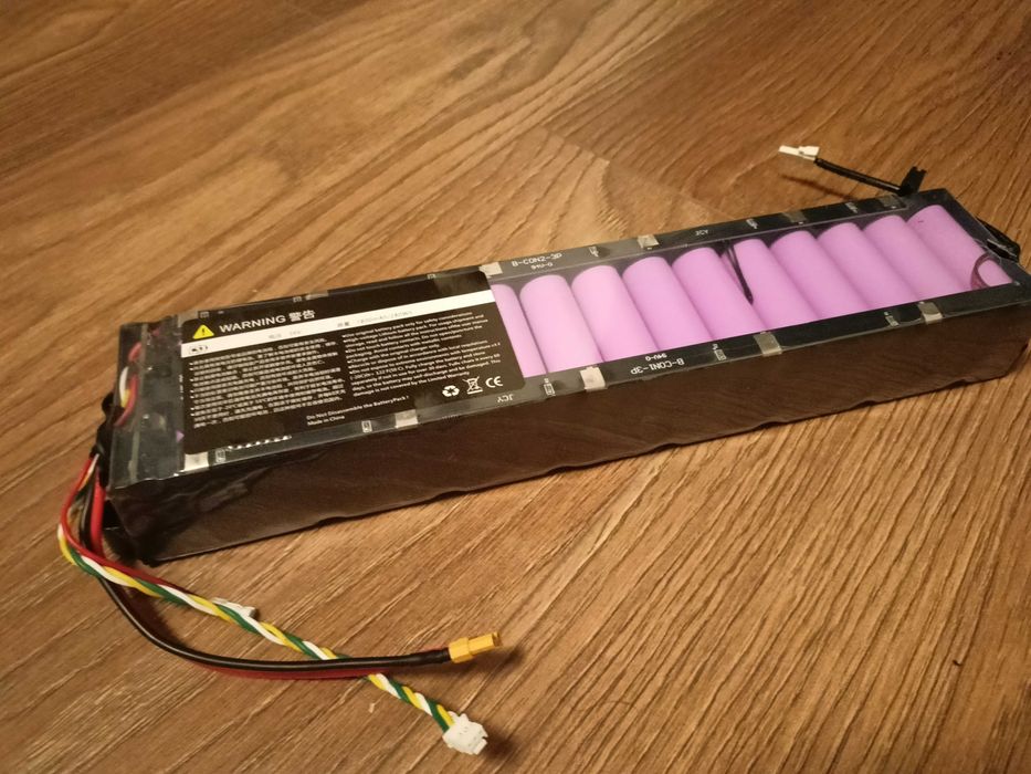 Akumulator Bateria Hulajnogi Xiaomi m365 1s 7800 mAh 36V