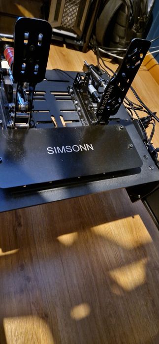 Pedais Simsonn PRO