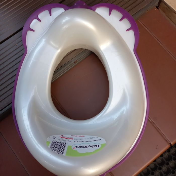 Nakładka na WC dla dziecka