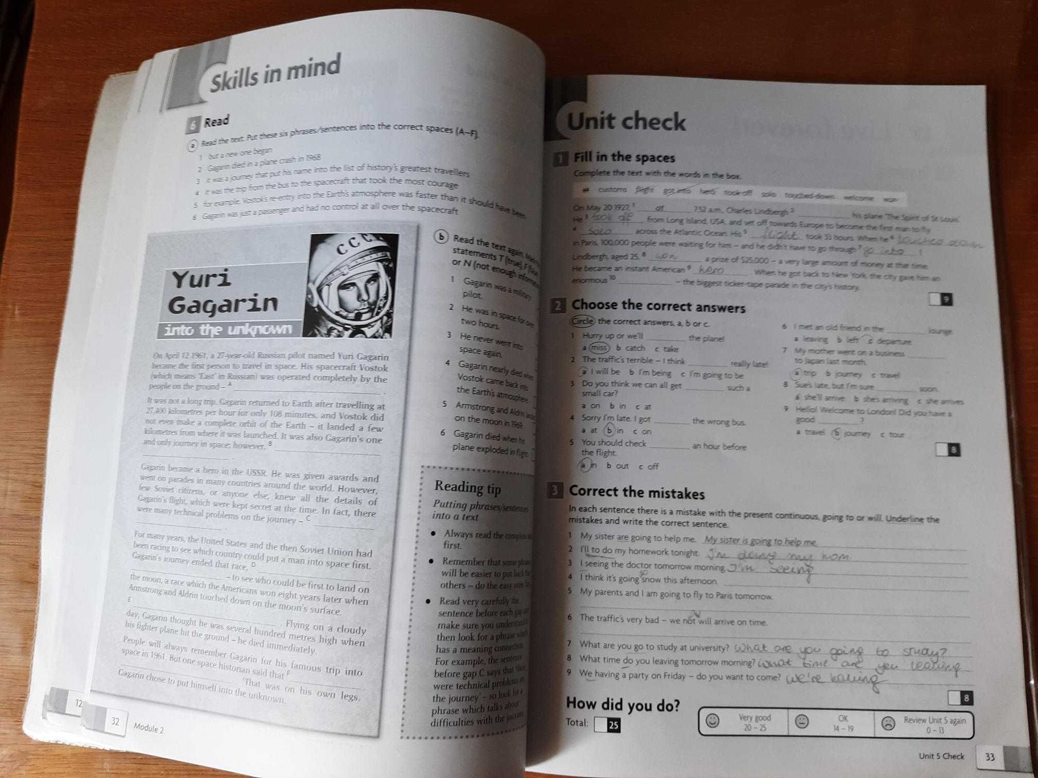 English in Mind, Student's Book 3 i Workbook 3