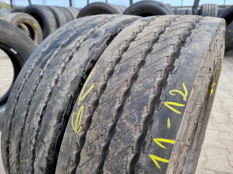 215/75R17.5 Opona TruckSTAR TH TRAILER 3, 11-12mm Naczepa