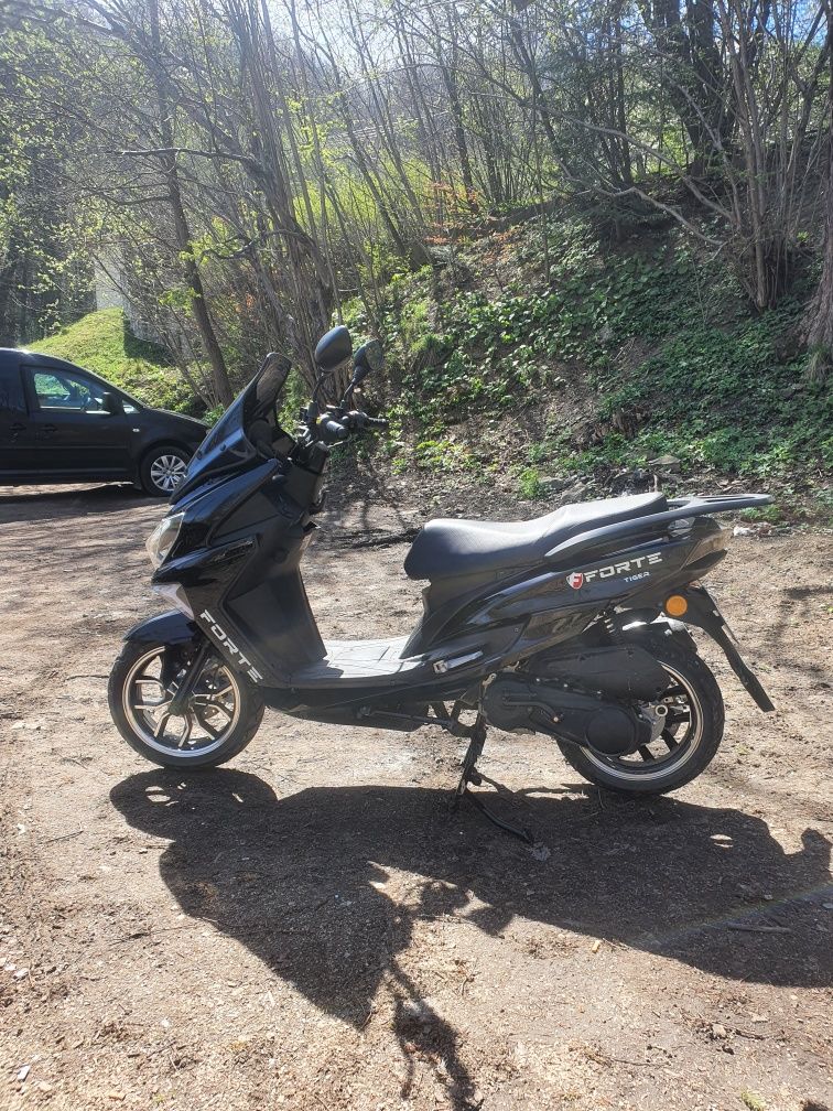 Forte tiger 150 cc