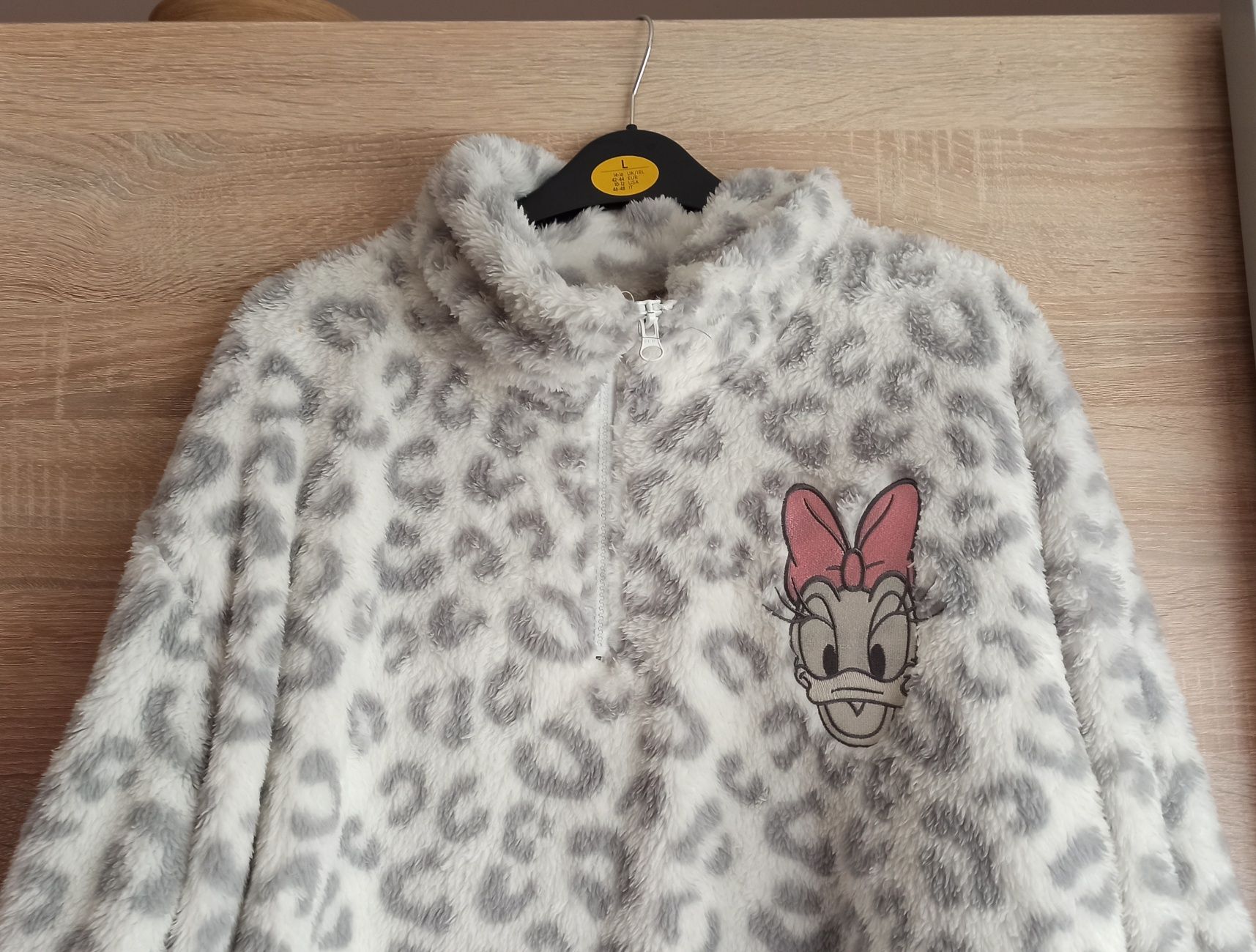 George, Disney, bluza z Myszką, r. 48/50