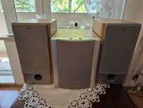 Zestaw Sony głośniki plus subwoofer SS-NX1