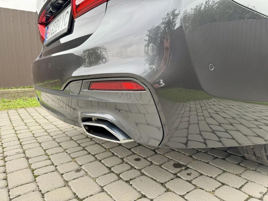 BMW 530D M-Пакет