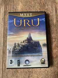 PC Myst Uru Ages Beyond Myst