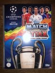 Champions league 2017/18 panini