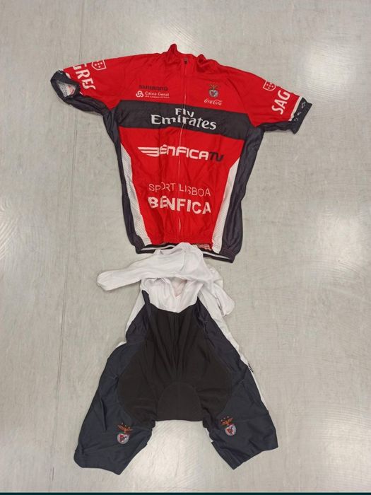 Equipamento S L Benfica, Sporting