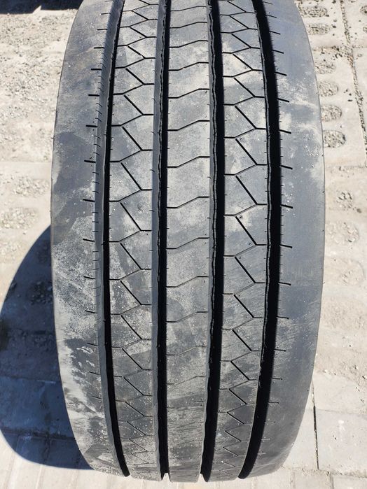 315/70R22.5 SuperWay SWS02 156/150L 3PMSF przód Premium Wzmocniona NOW