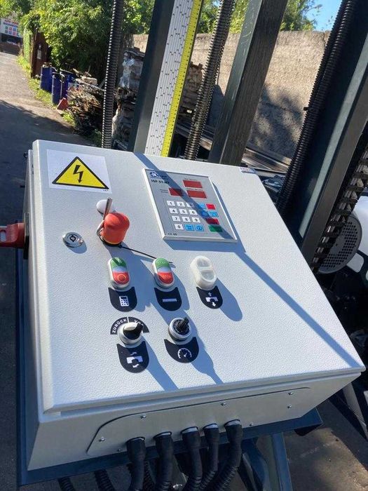 trak taśmowy GL-700/475 pelna hydraulika producent gwarancja
