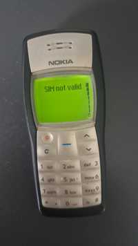 Kolekcjonerska Nokia 1100 z simlokiem