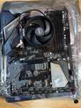 Plyta glowna b450 aorus elite+ryzen 5 2600
