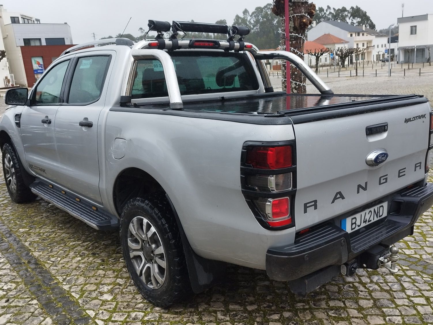 Ford Ranger WildTrak