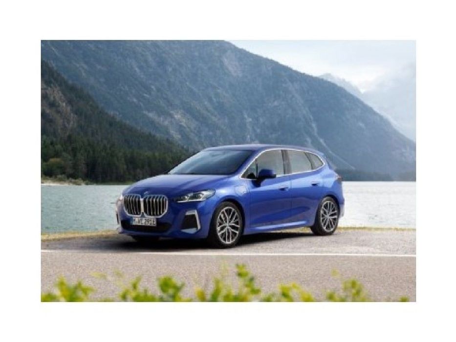 BMW 216 Active Tourer i Line Luxury Auto