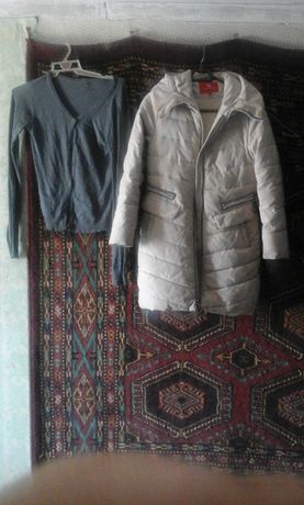 Женская одежда кофта, юбка, пиджачок, шорты джинсовые, куртка, пальто