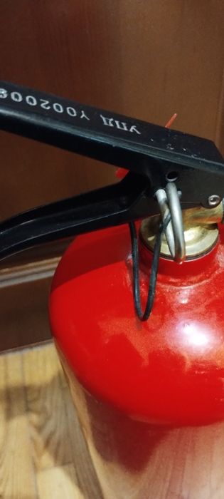 Вогнегасник ВП-5